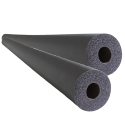 Tubo Isolante Flessibile in polietilene espanso a celle chiuse - Spessore 9 mm Barra da 2 metri lineari