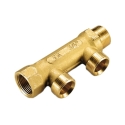 Collettore Lineare con uscite 3/4 EUROCONO Tiemme Raccorderie Spa