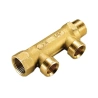 Collettore Lineare con uscite 3/4" EUROCONO