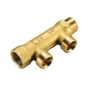 Collettore Lineare con uscite 3/4" EUROCONO