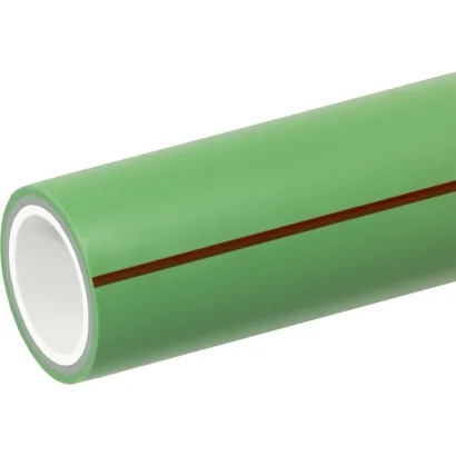 Tubo PP-R Pluristrato Fibrorinforzato SDR7.4 (prezzo per fascio)