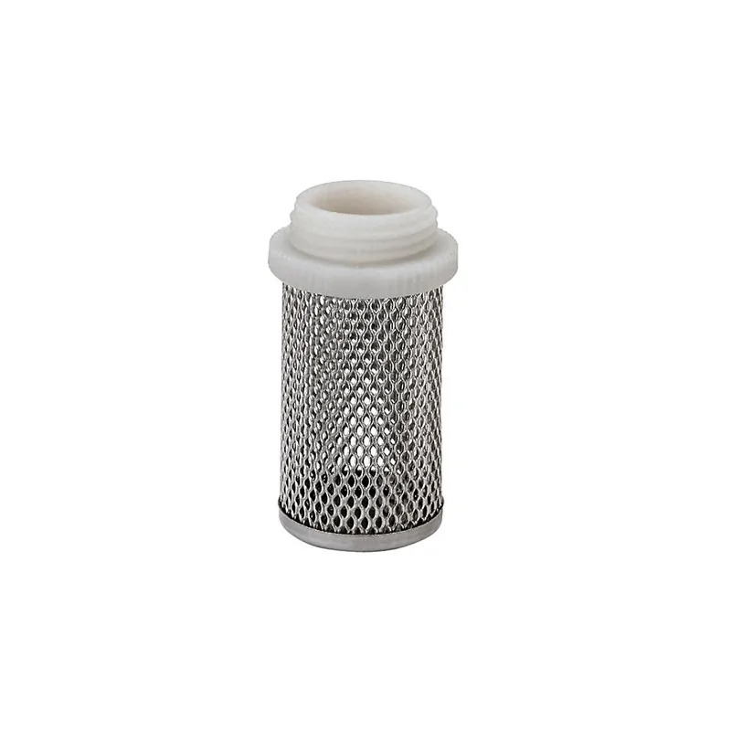 Filtro in acciaio inox per valvola di ritegno Filtro in acciaio inox per valvola di ritegno