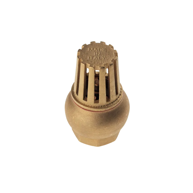 Valvola di fondo femmina