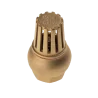 Valvola di fondo femmina