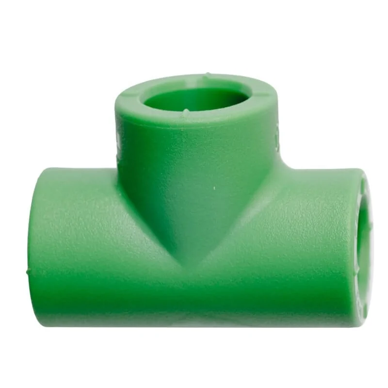 Tee Liscio 90° Tee Liscio 90°