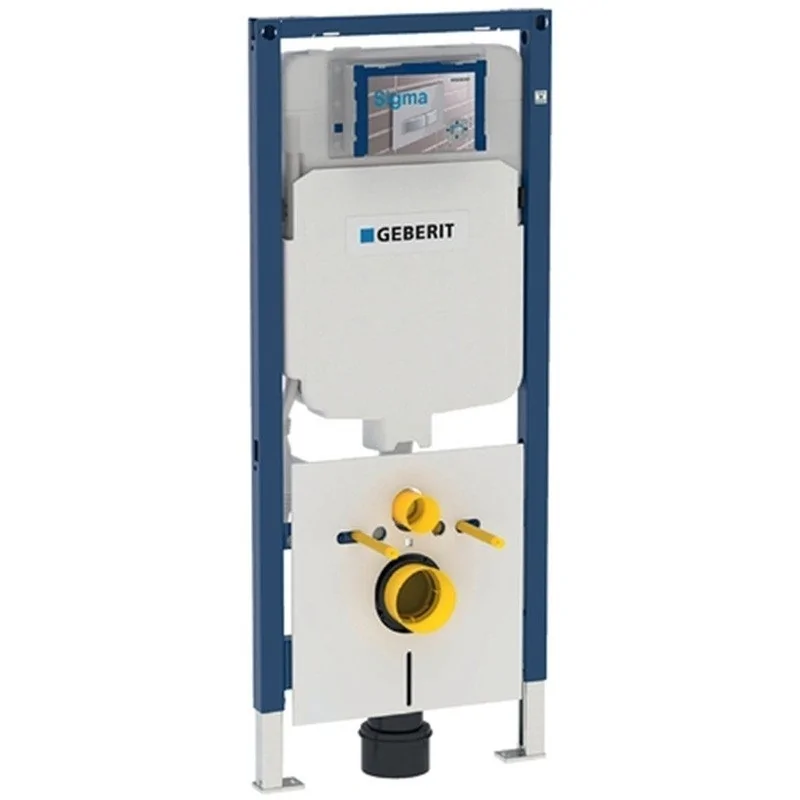 Cassetta incasso Geberit SIGMA8 a due volumi di risciacquo con modulo DUOFIX Cassetta incasso Geberit SIGMA8 a due volumi di risciacquo con modulo DUOFIX