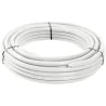 Tubo Multistrato PEXb/AL/PEXb Rivestito Bianco (Rotoli da 50 metri)