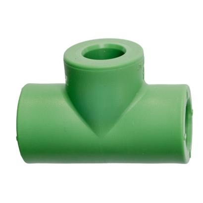 Tee Liscio 90° Ridotto