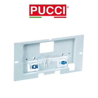 Sportello per cassette Pucci serie SARA 09-2013 e serie ECO 09-2013