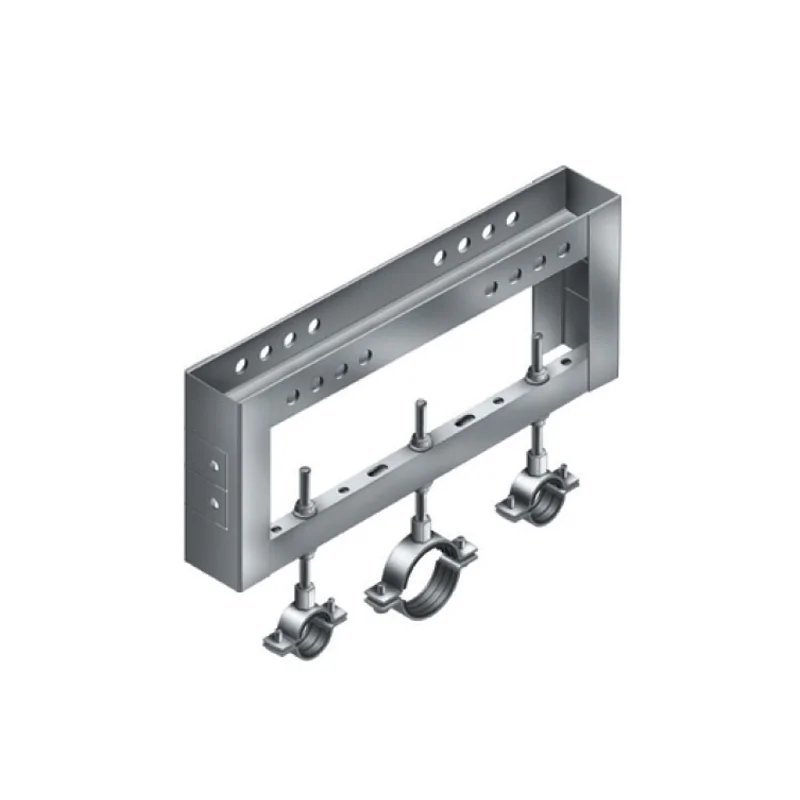 Telaio universale per bidet e lavabo sospeso (completo di kit per il montaggio) Telaio universale per bidet e lavabo sospeso (completo di kit per il montaggio)