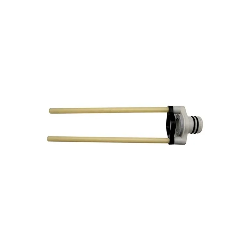 Kit sede estraibile completo di tubetti troppo pieno, telaio guida sfera e guarnizione fondo