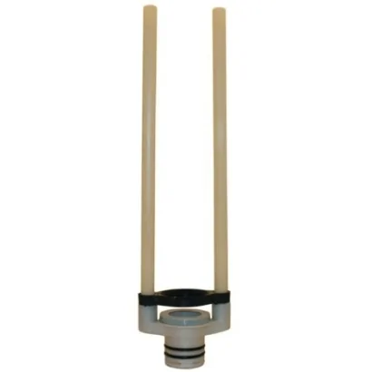Kit sede estraibile completo di tubetti troppo pieno, telaio guida sfera e guarnizione fondo