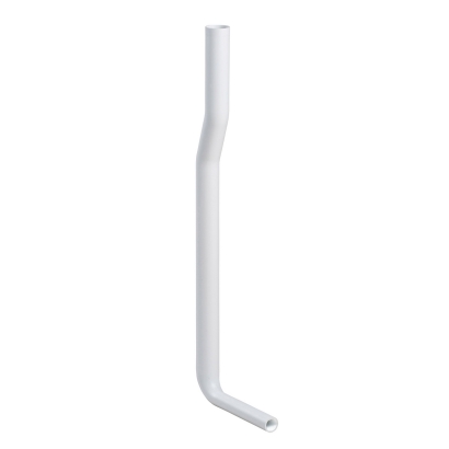Tubo di scarico in PVC sagomato Ø50x32