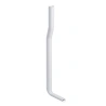 Tubo di risciacquo in PVC sagomato Ø50x32