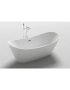 Vasche da bagno free standing massaggianti
