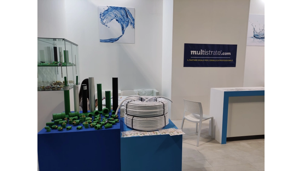 FIERA MCE (MOSTRA CONVEGNO EXPOCOMFORT)